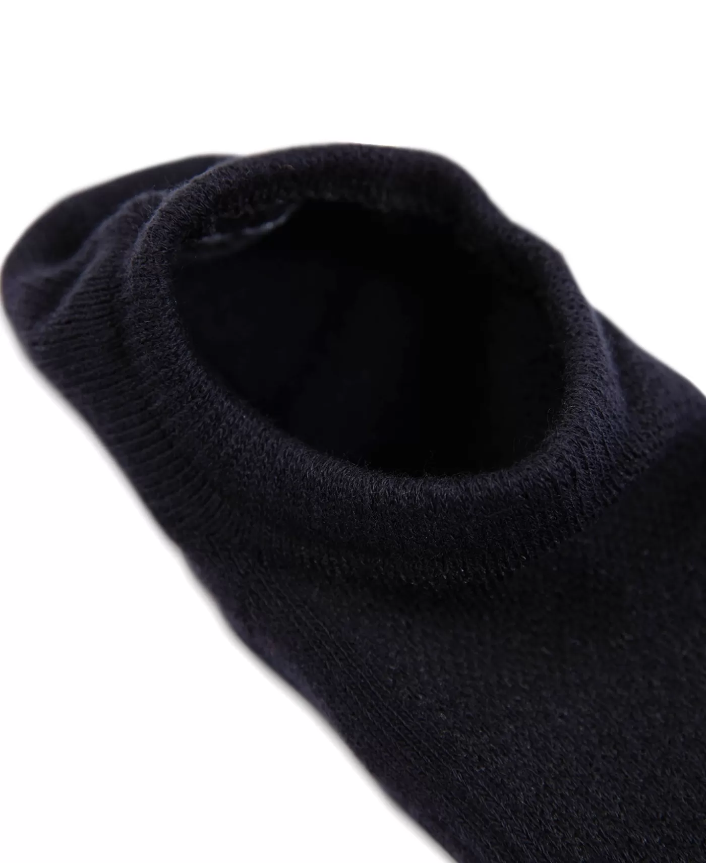 Discount Colored Cotton No Show Socks - Socks