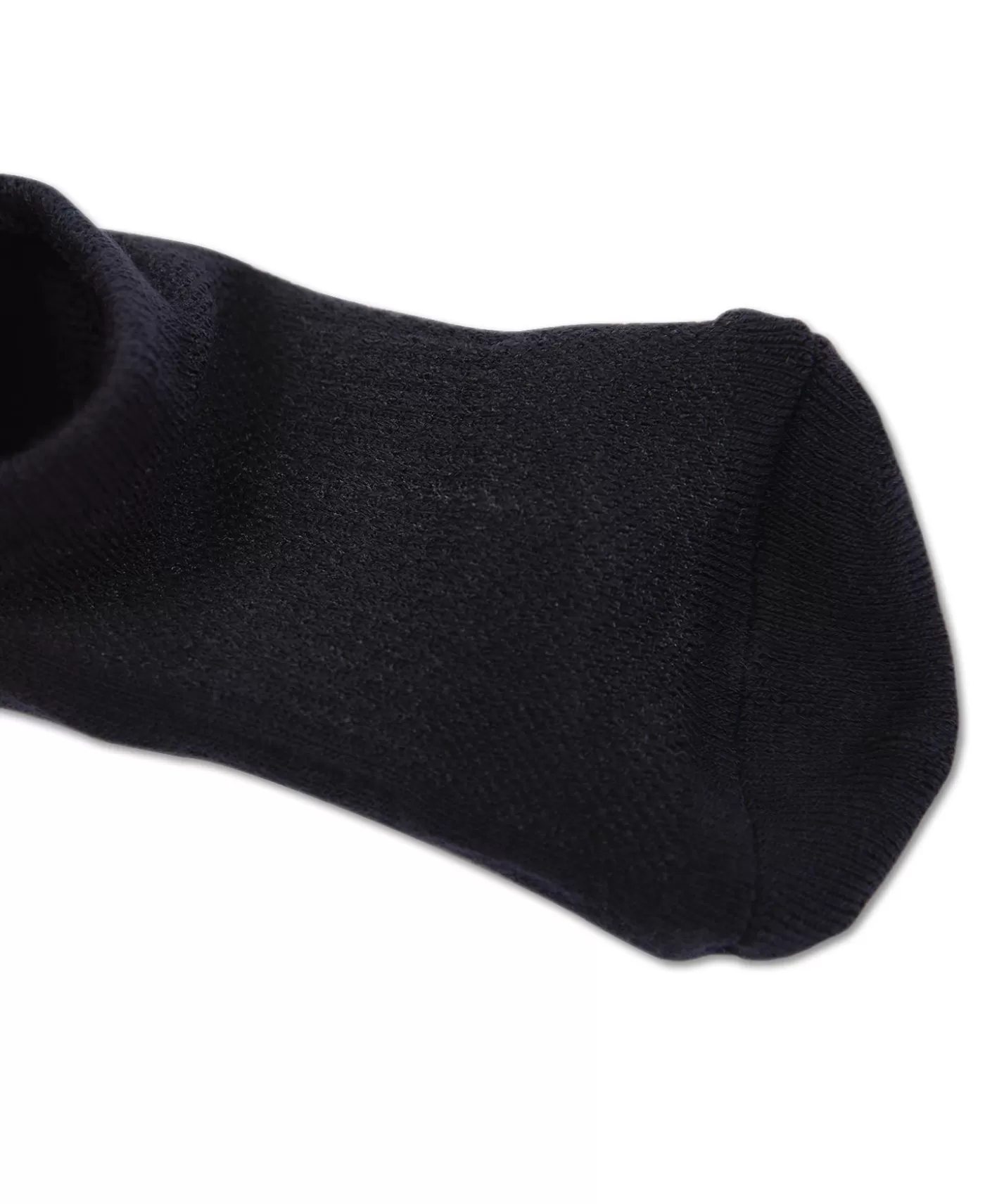 Discount Colored Cotton No Show Socks - Socks