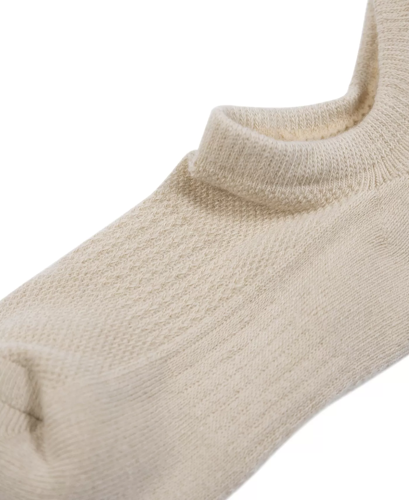 Sale Colored Cotton No Show Socks - Socks