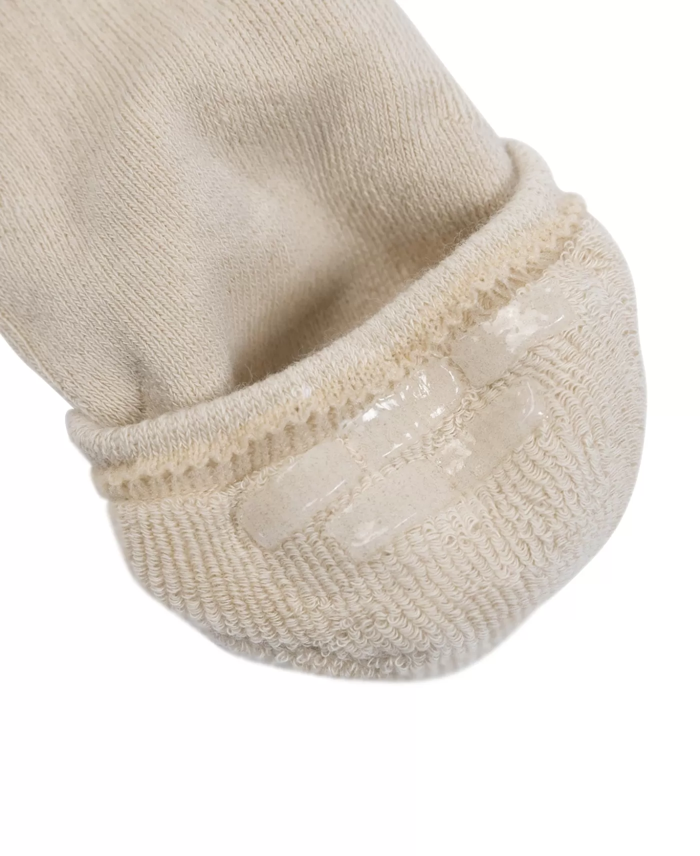Sale Colored Cotton No Show Socks - Socks