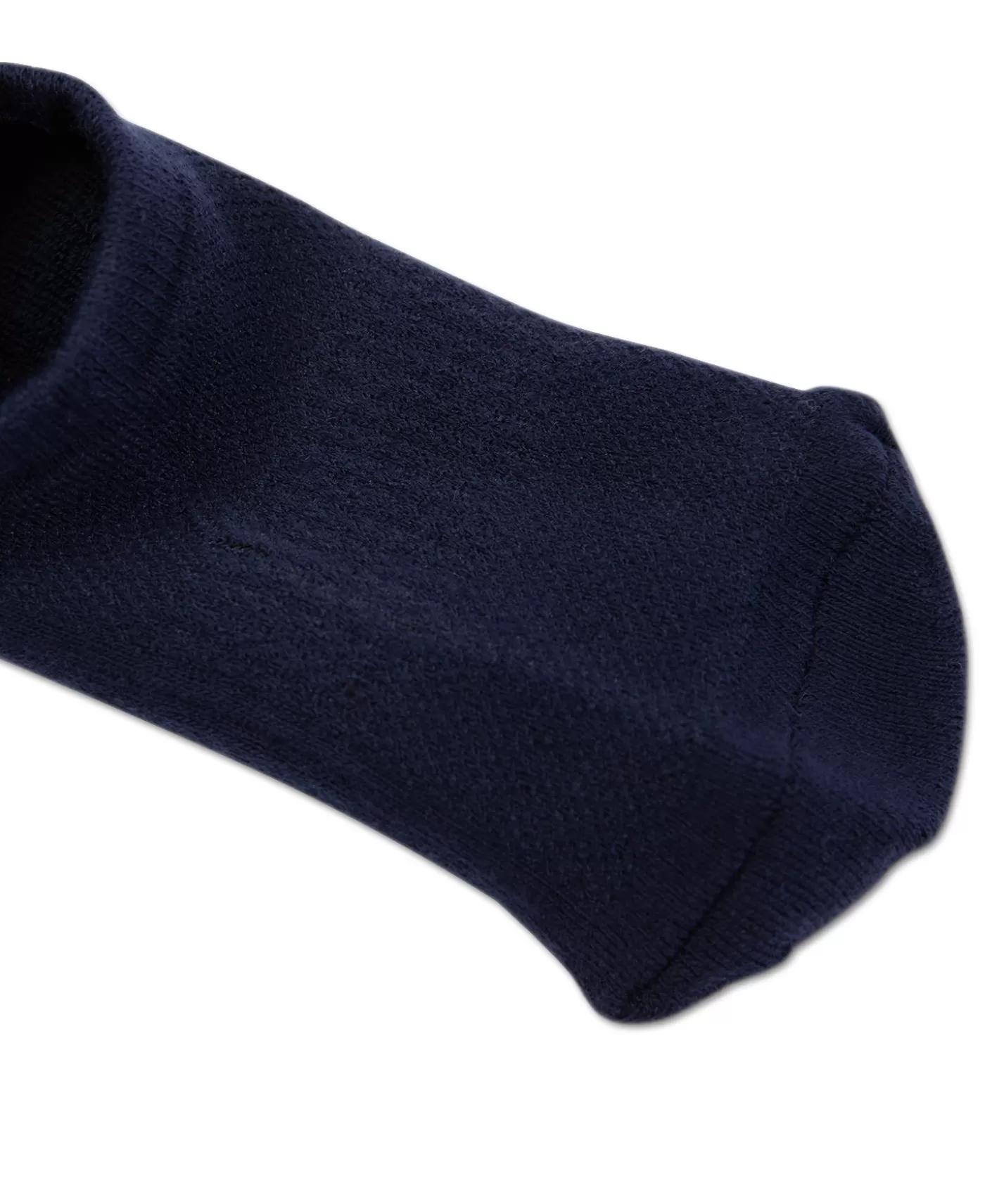 Clearance Colored Cotton No Show Socks - Socks