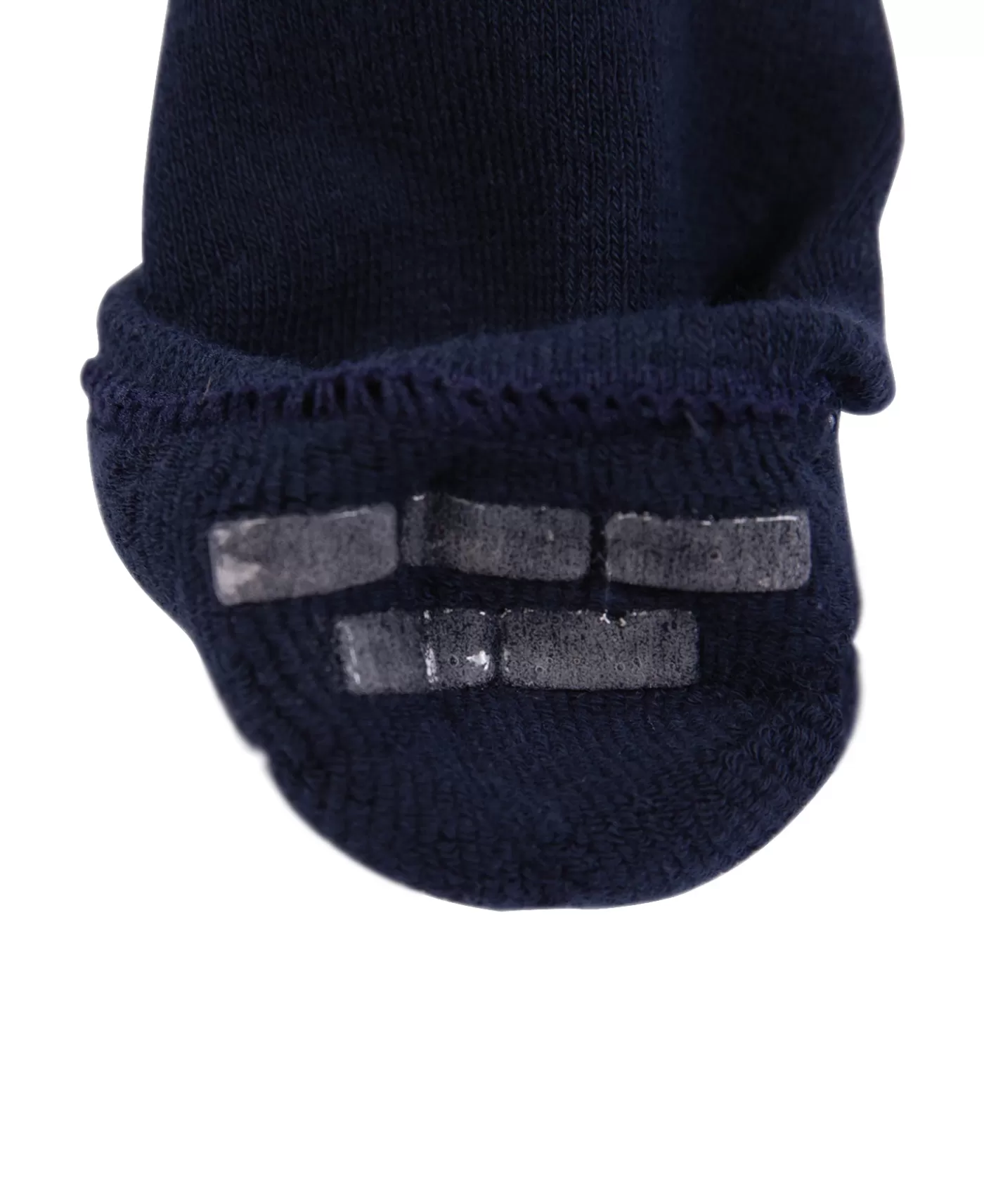 Clearance Colored Cotton No Show Socks - Socks