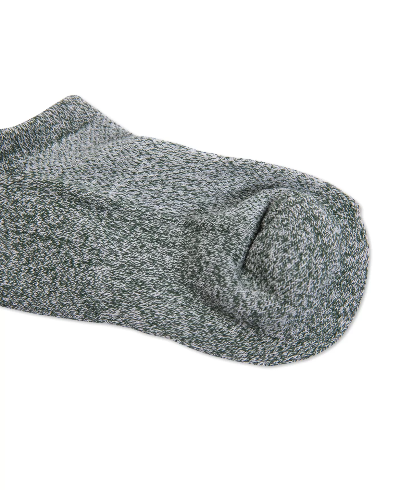 Discount Colored Cotton No Show Socks - Socks