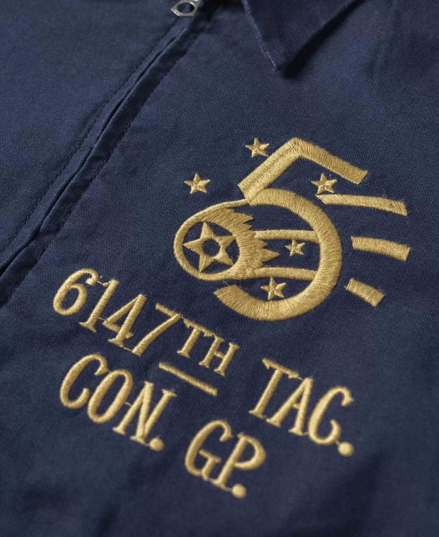 Cheap Korean War 6147th TAG. CON. GP. Mosquito Club Tour Jacket Jackets & Coats