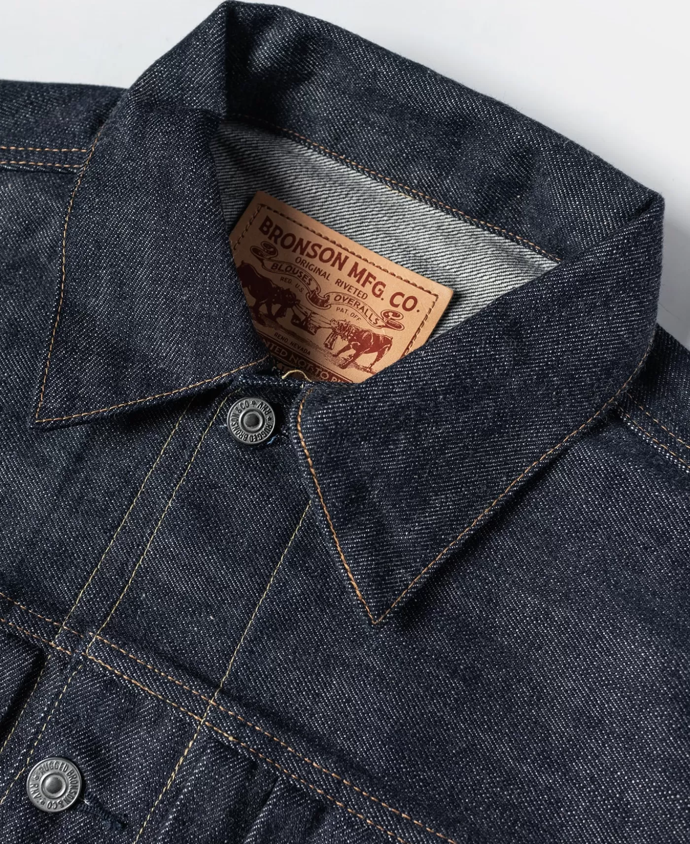 Hot Lot 52807XX 1952 Model Type 2 Selvedge Denim Jacket Denim Jackets | Jackets & Coats