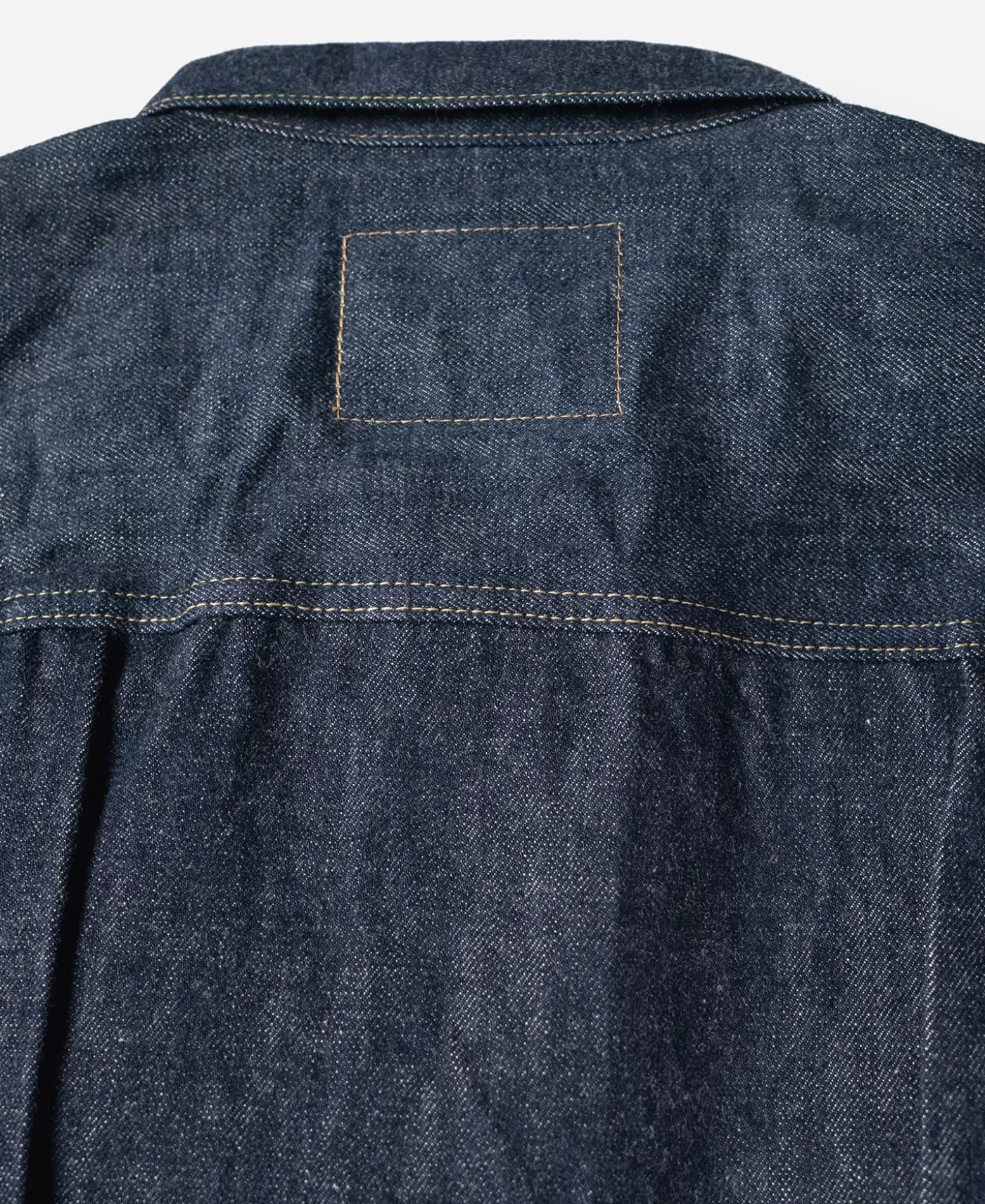 Cheap Lot 44806XX WWII Type 1 Selvedge Denim Jacket Denim Jackets | Jackets & Coats