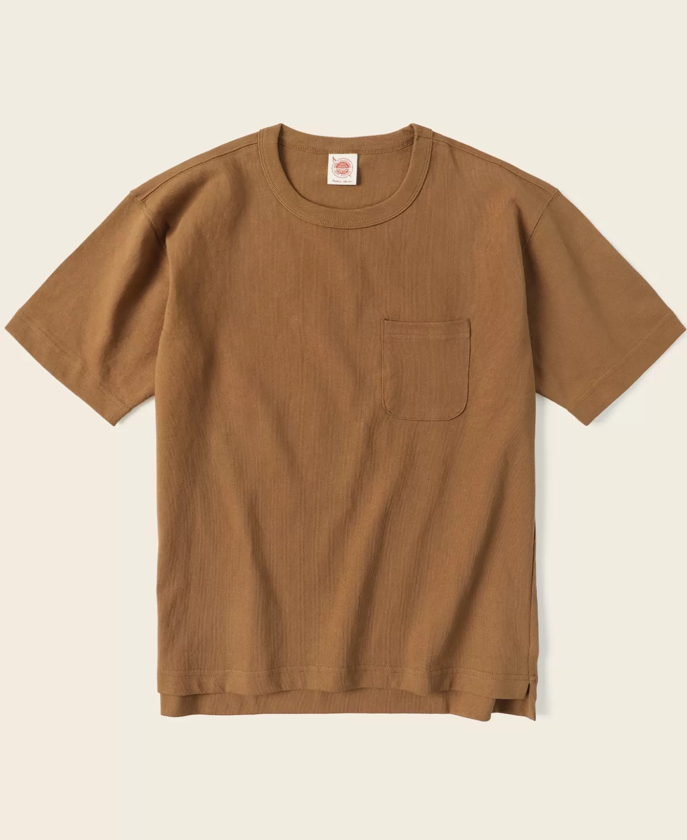 Cheap 9.8 oz Cotton Classic Pocket T-Shirt - Short Sleeve T-Shirts