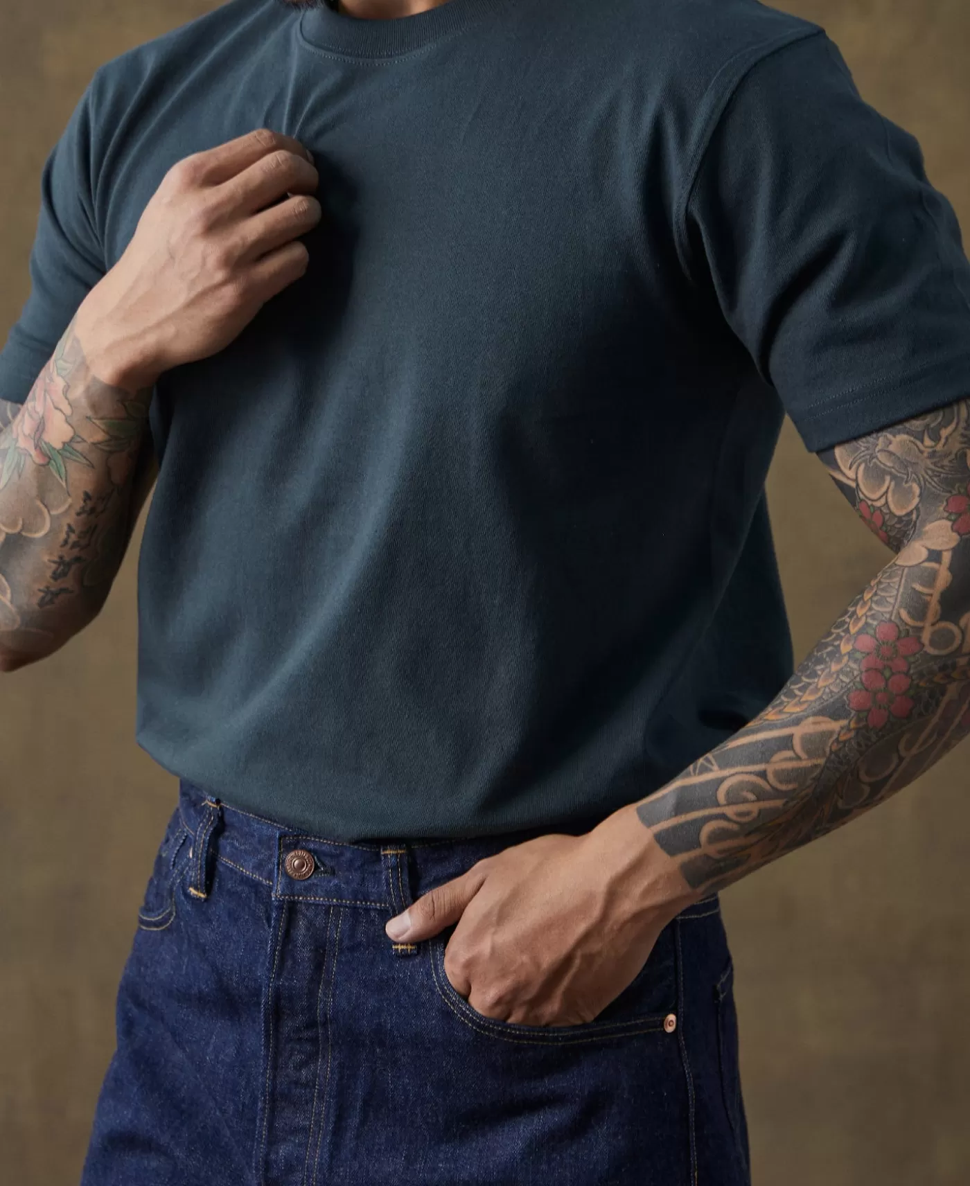 Sale 9 oz US Cotton Tubular T-Shirt - Short Sleeve T-Shirts | Tubular T-Shirt