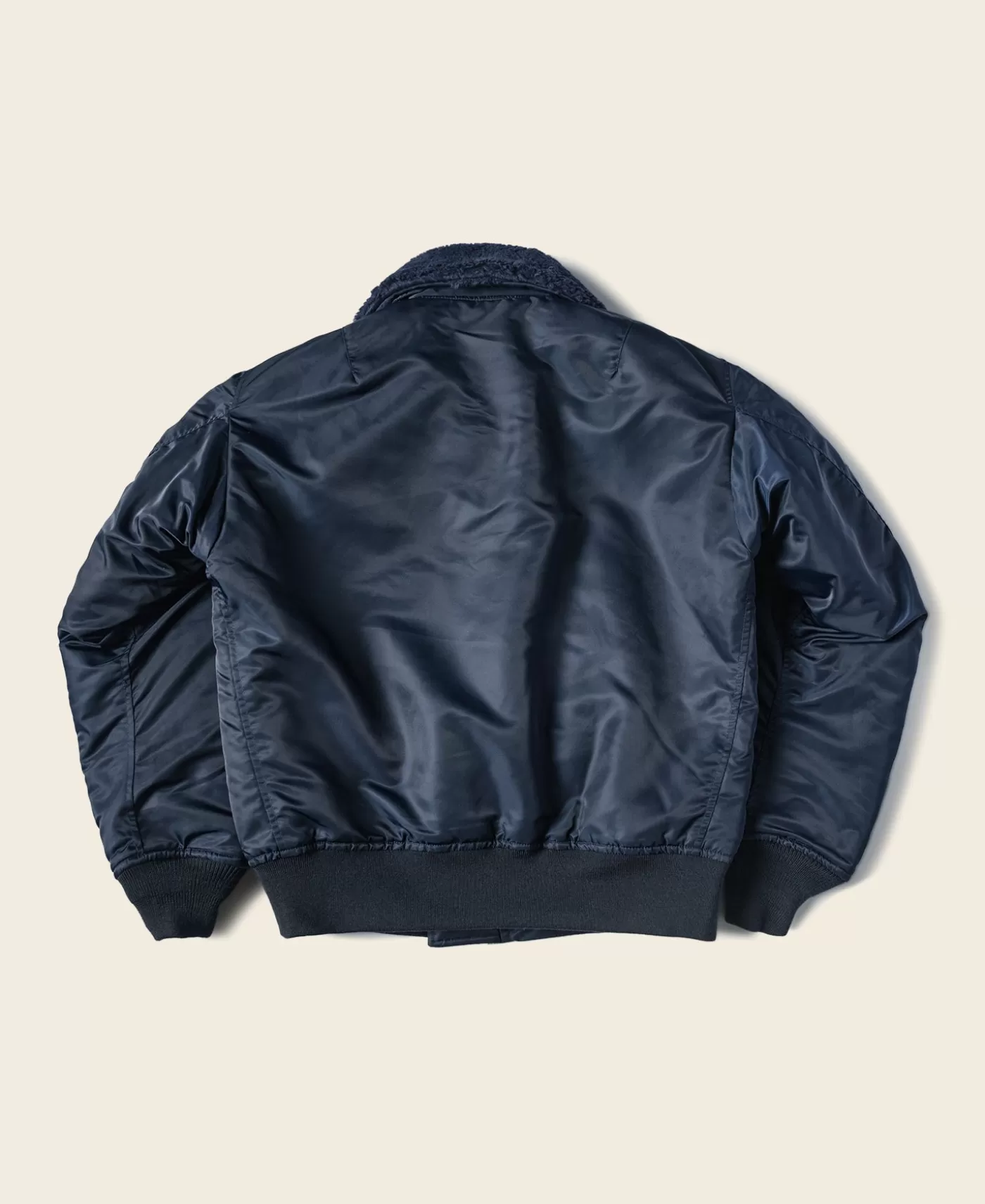Fashion 1950s US Air Force Type B-15C Flight Jacket Jackets & Coats