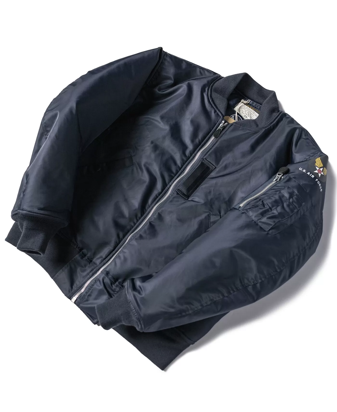 New US Air Force Type B-15C MOD Flight Jacket Jackets & Coats