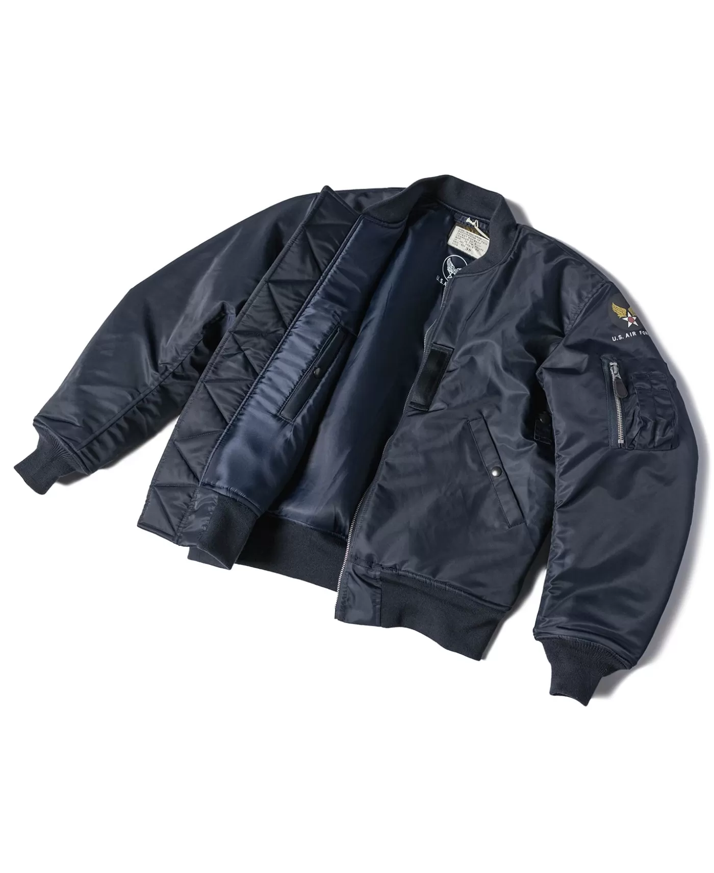New US Air Force Type B-15C MOD Flight Jacket Jackets & Coats