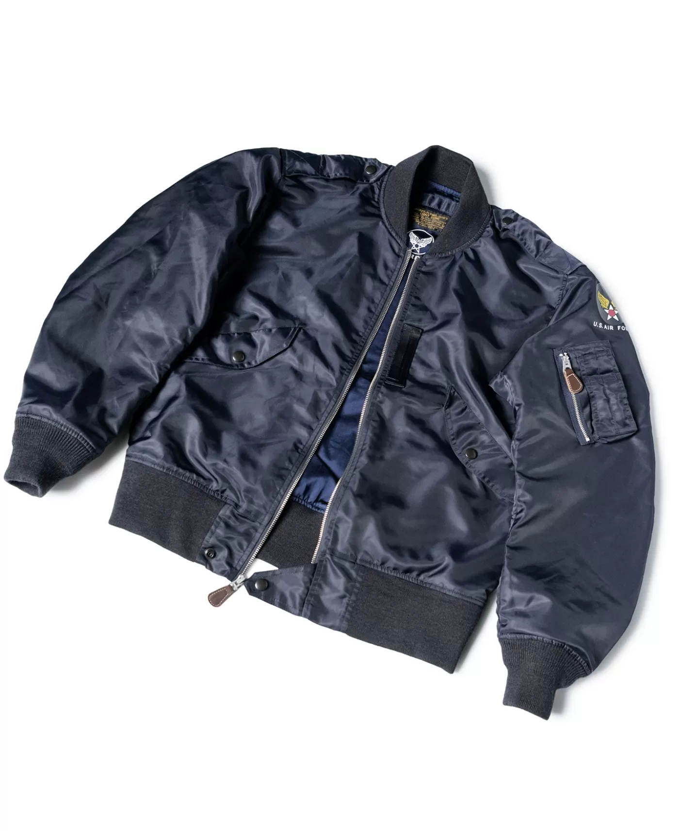 Flash Sale US Air Force Type L-2A Flight Jacket Jackets & Coats