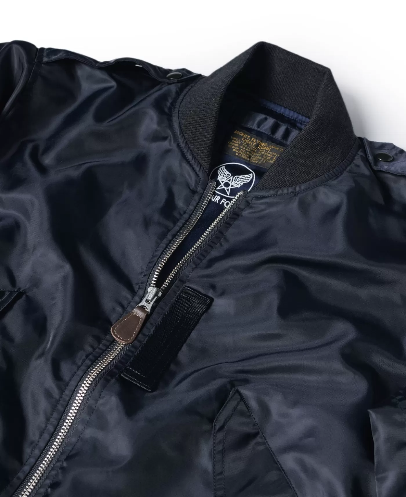 Flash Sale US Air Force Type L-2A Flight Jacket Jackets & Coats