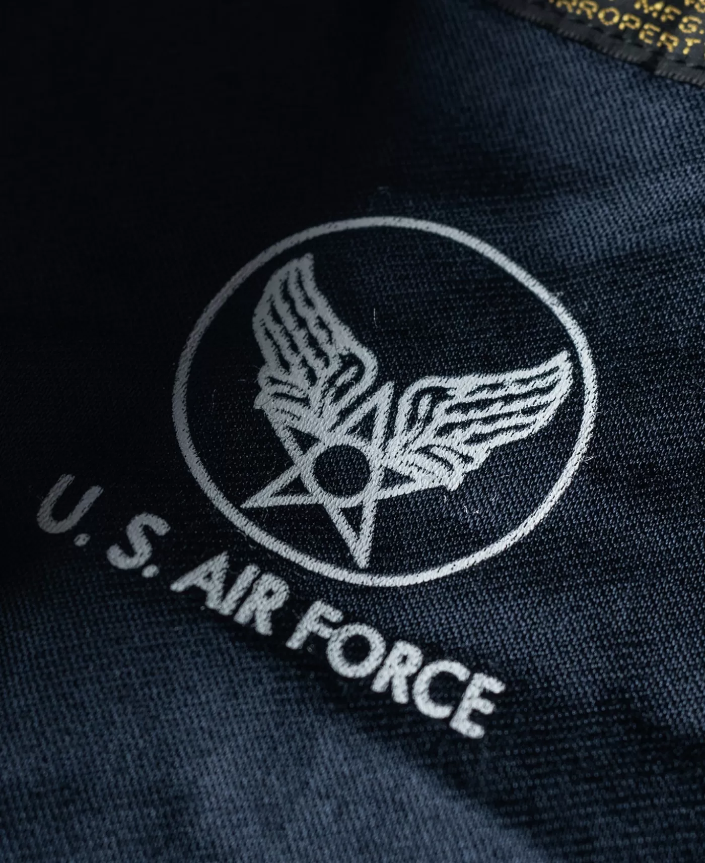 Flash Sale US Air Force Type L-2A Flight Jacket Jackets & Coats