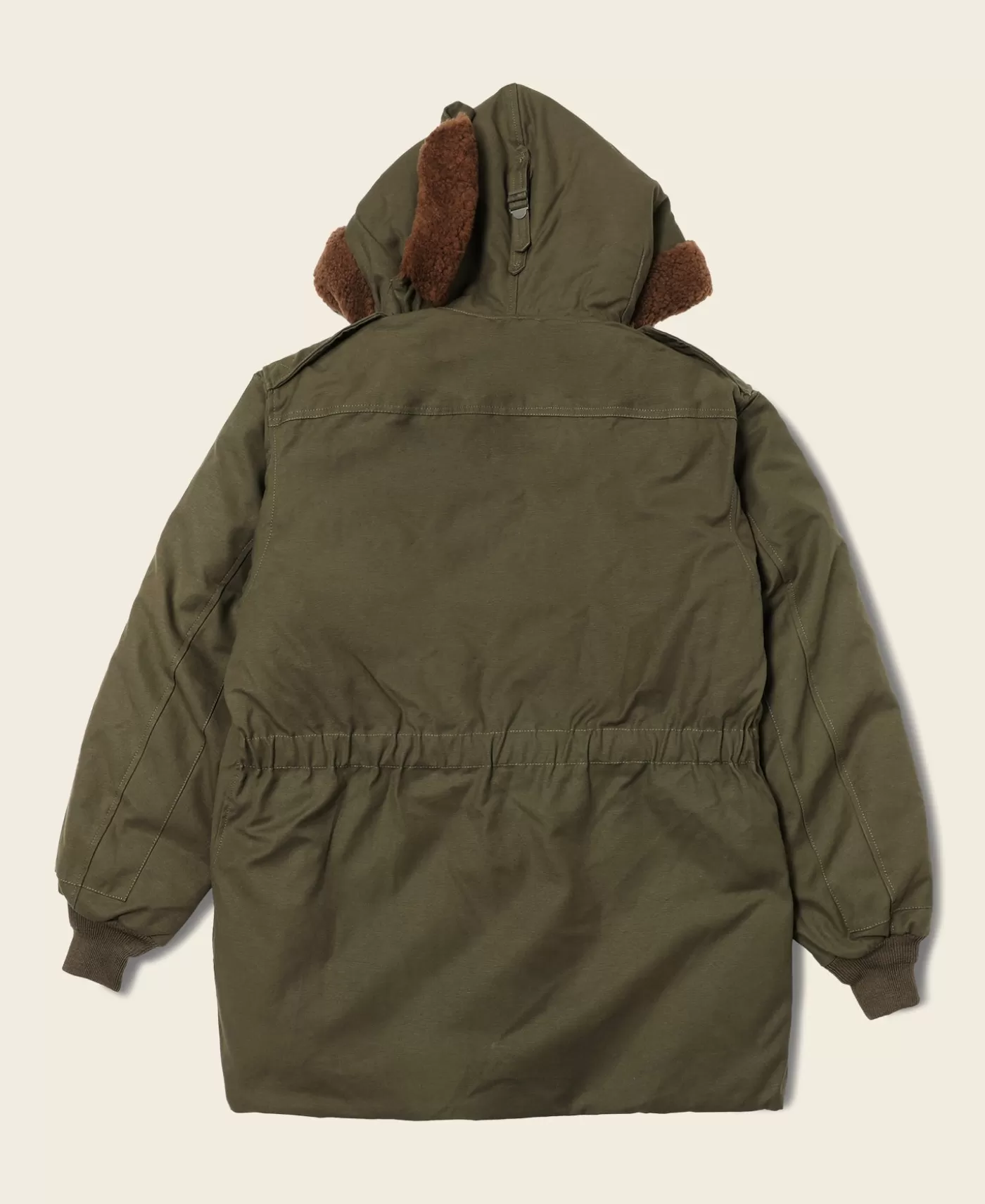 Store US Army Air Forces Type B-9 Flight Down Parka Jackets & Coats
