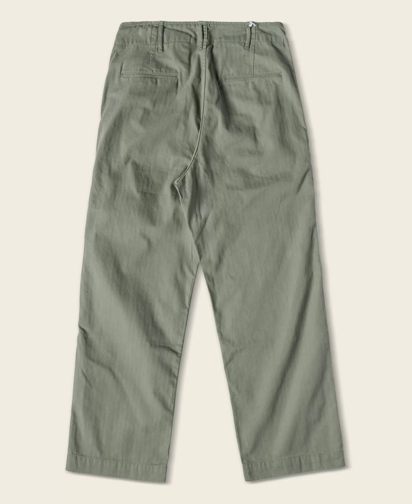 Sale US Army M-41 HBT Fatigue Trousers Pants & Trousers