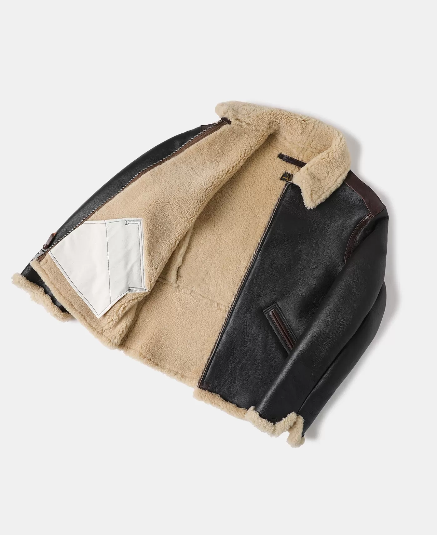 Cheap USAAF Type B-6 Flight Jacket Jackets & Coats