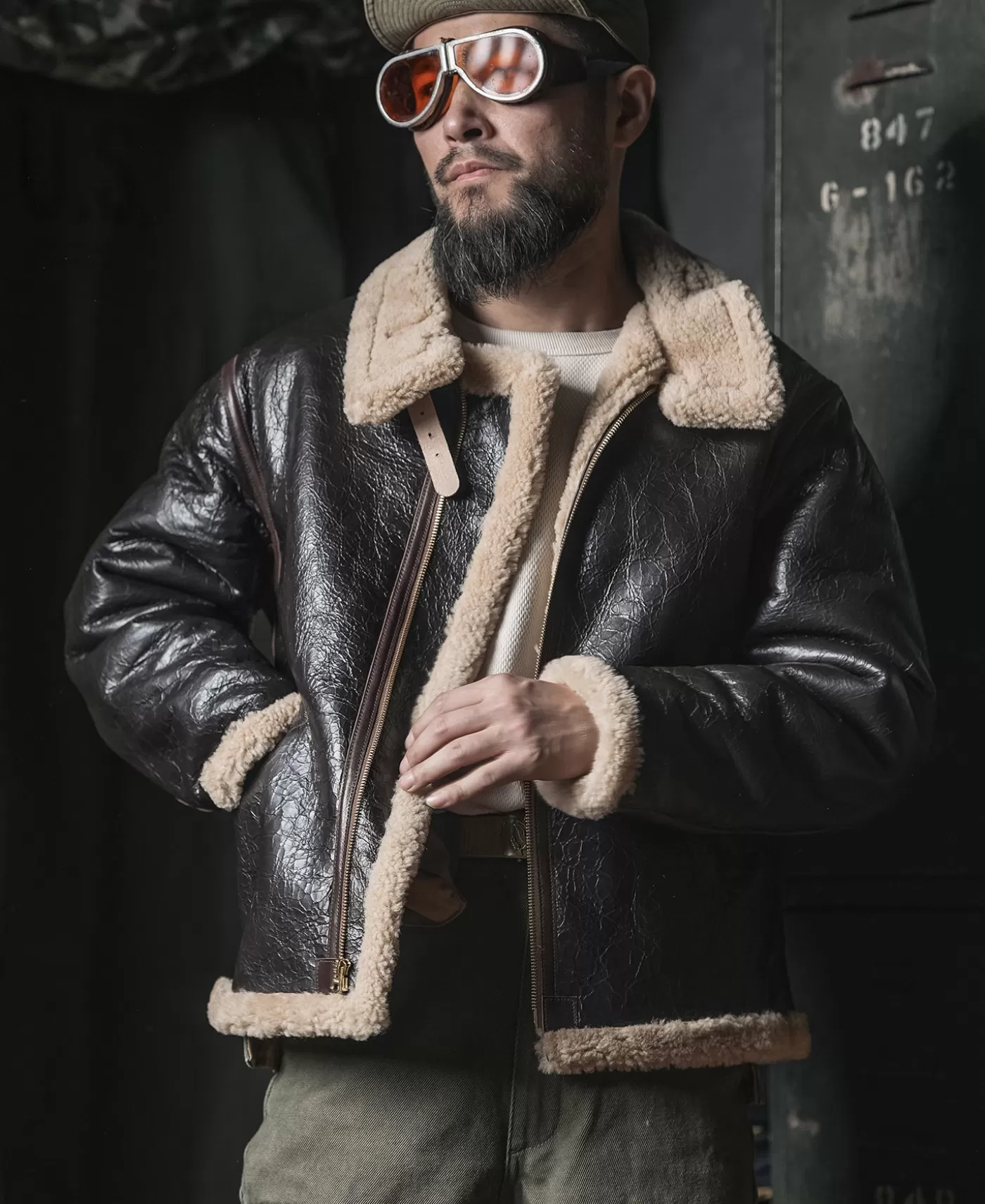 Online USAAF Type D-1 Jacket Jackets & Coats