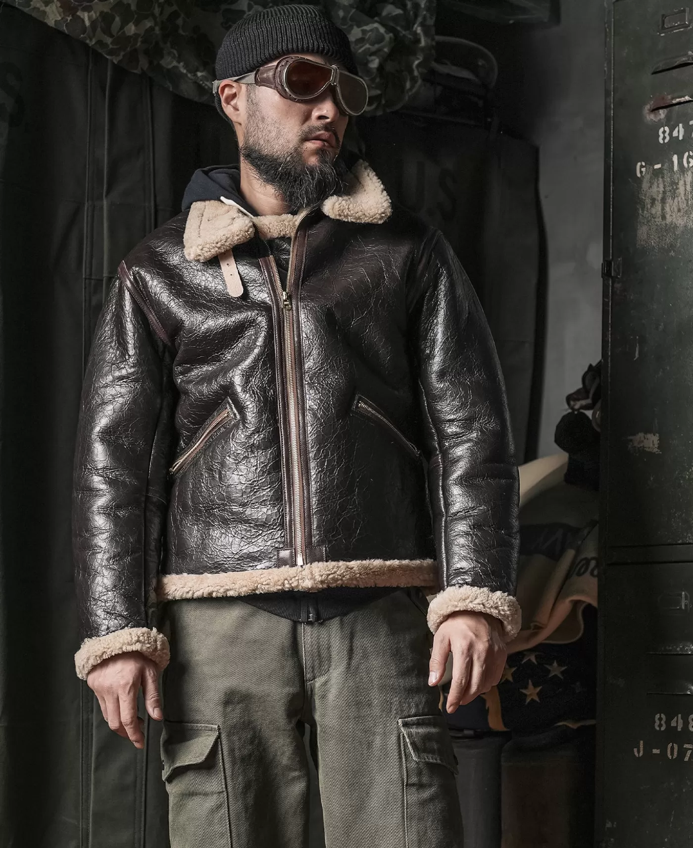 Online USAAF Type D-1 Jacket Jackets & Coats