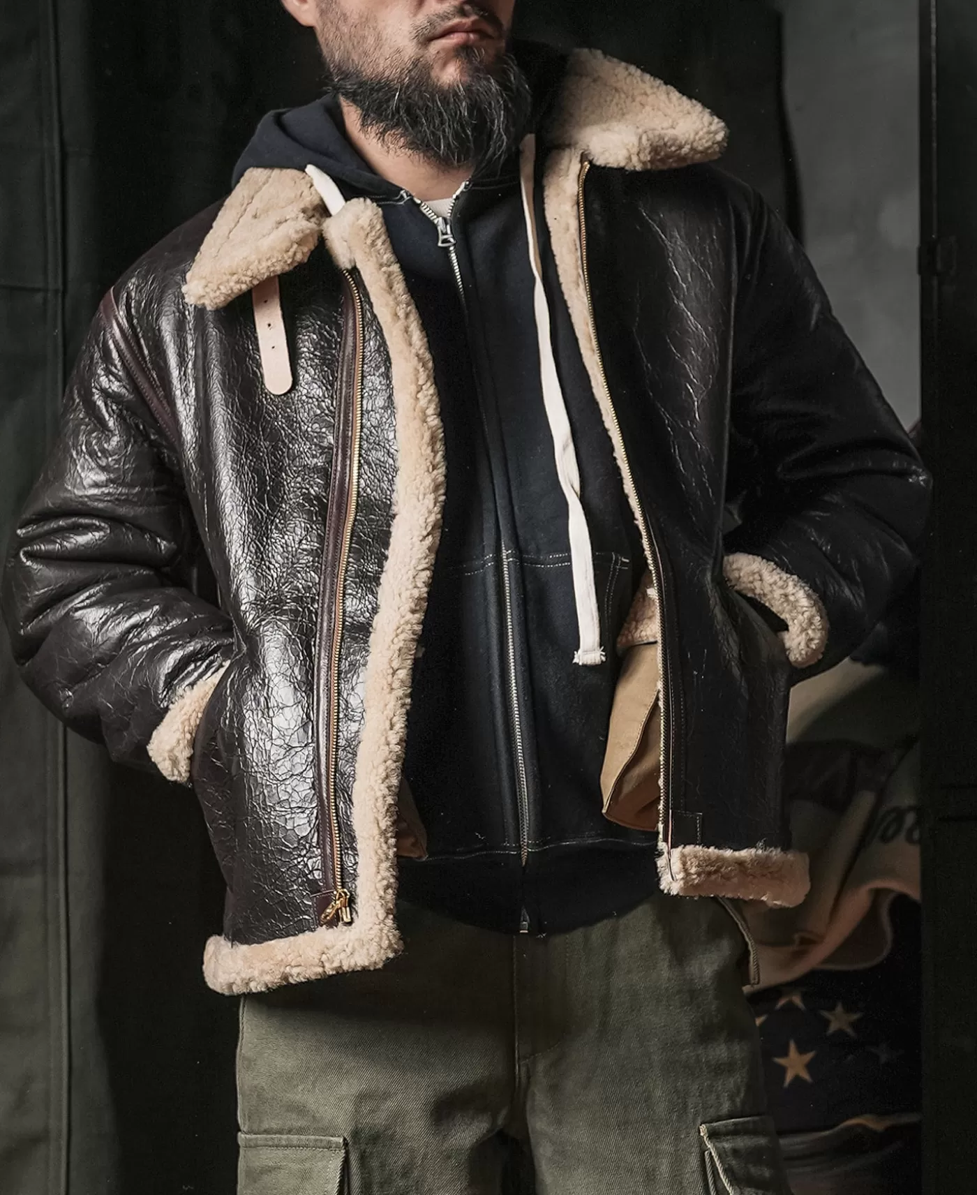 Online USAAF Type D-1 Jacket Jackets & Coats