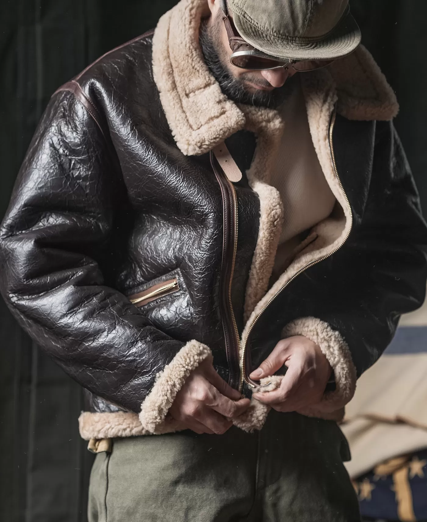 Online USAAF Type D-1 Jacket Jackets & Coats