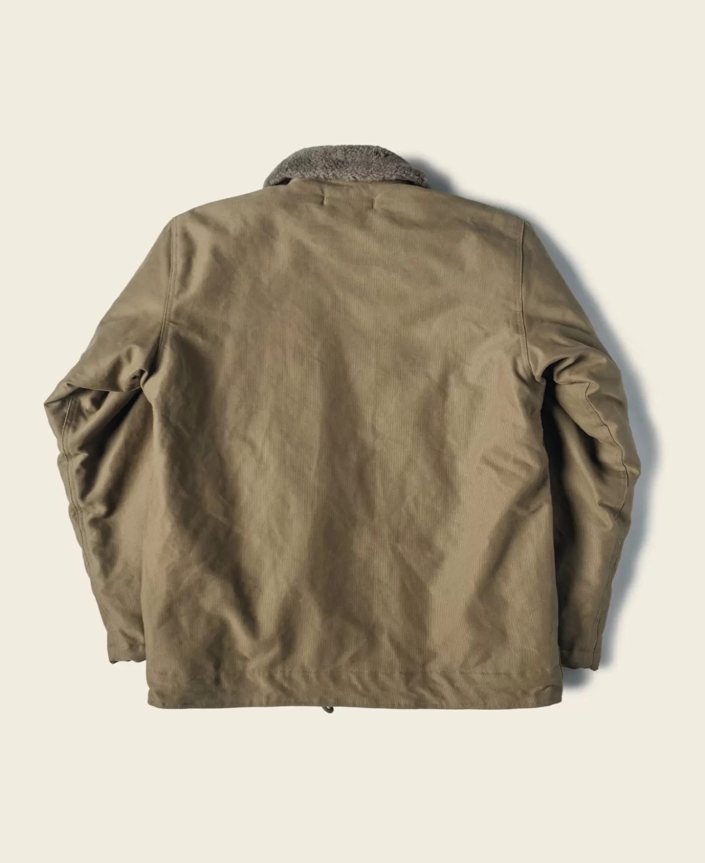 Best Sale USN N-1 Deck Jacket - Experimental Sample Type Jackets & Coats