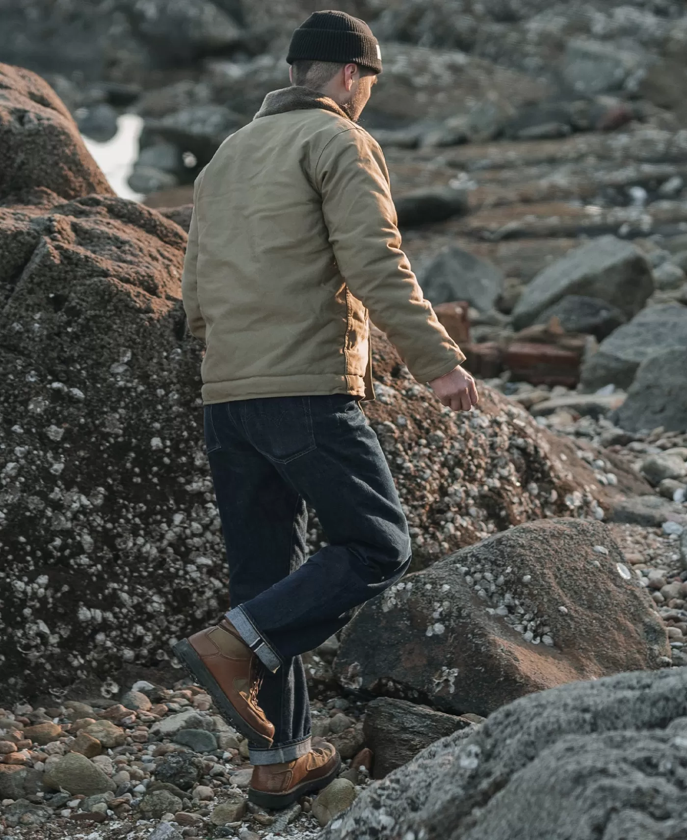 Best Sale USN N-1 Deck Jacket - Experimental Sample Type Jackets & Coats
