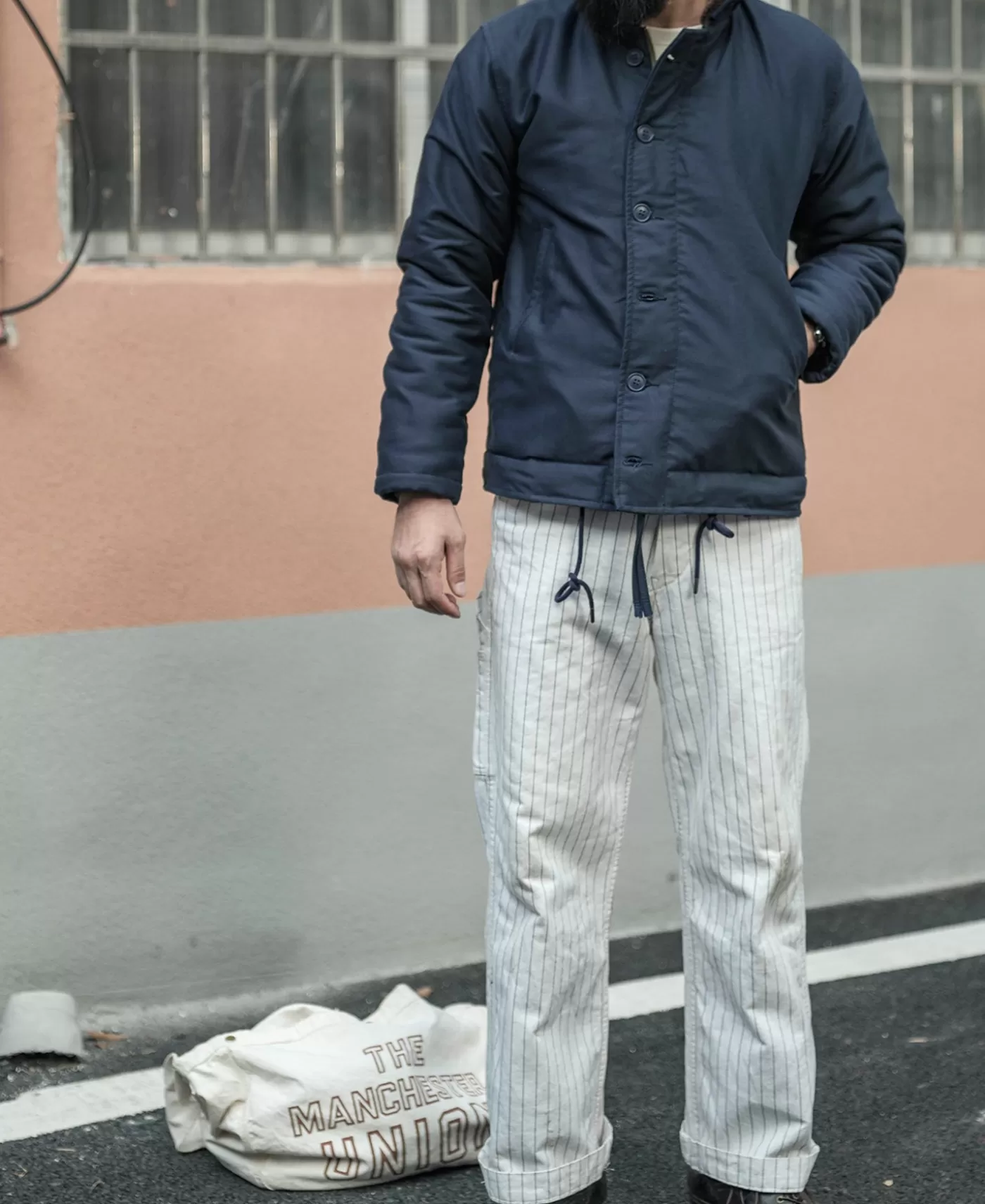 Best Sale USN 1st Type N-1 Deck Jacket Jackets & Coats