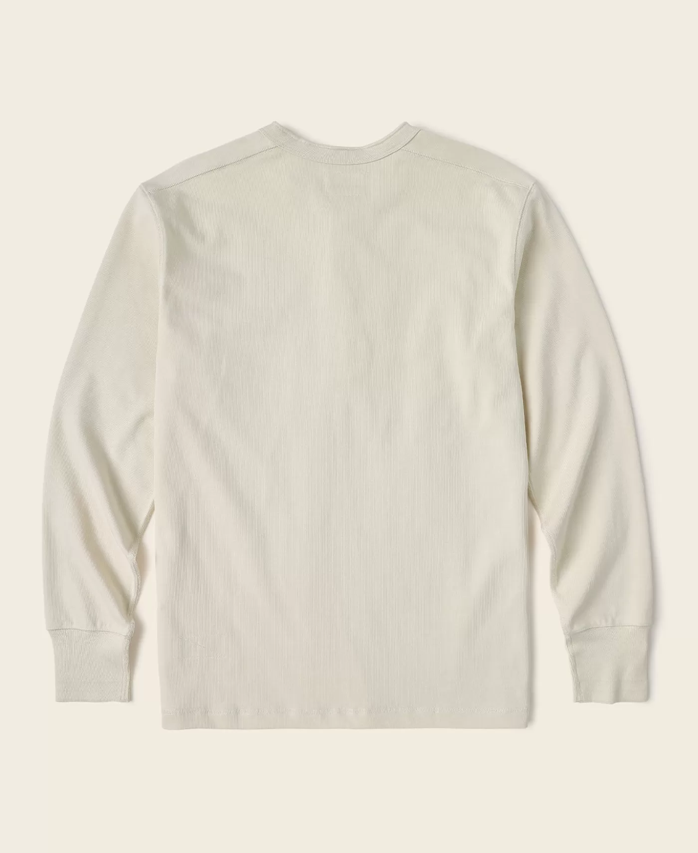 Outlet Vintage Long Sleeve Henley Shirt - Long Sleeve T-Shirts | Henleys