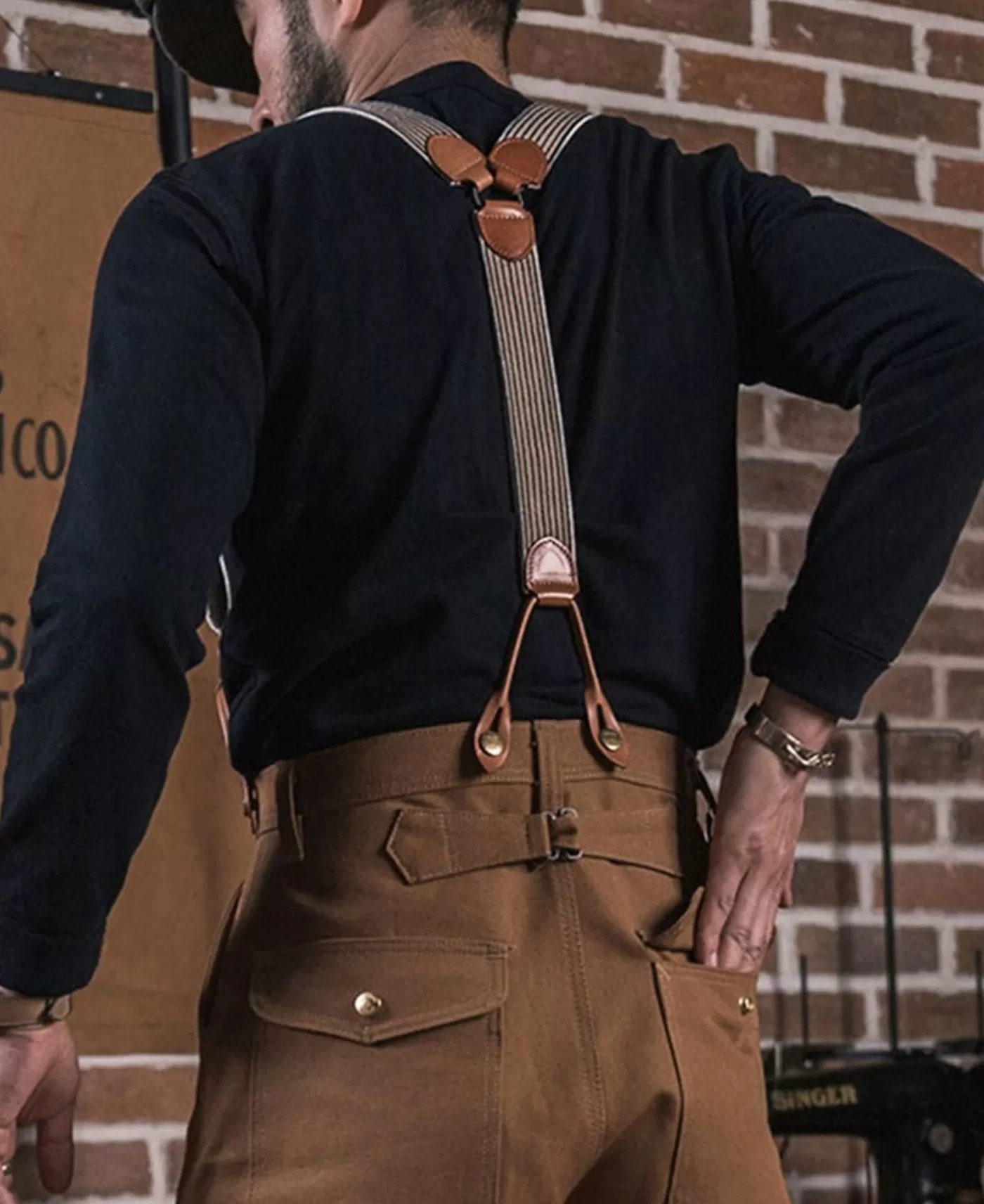 Outlet Vintage Long Sleeve Henley Shirt - Long Sleeve T-Shirts | Henleys