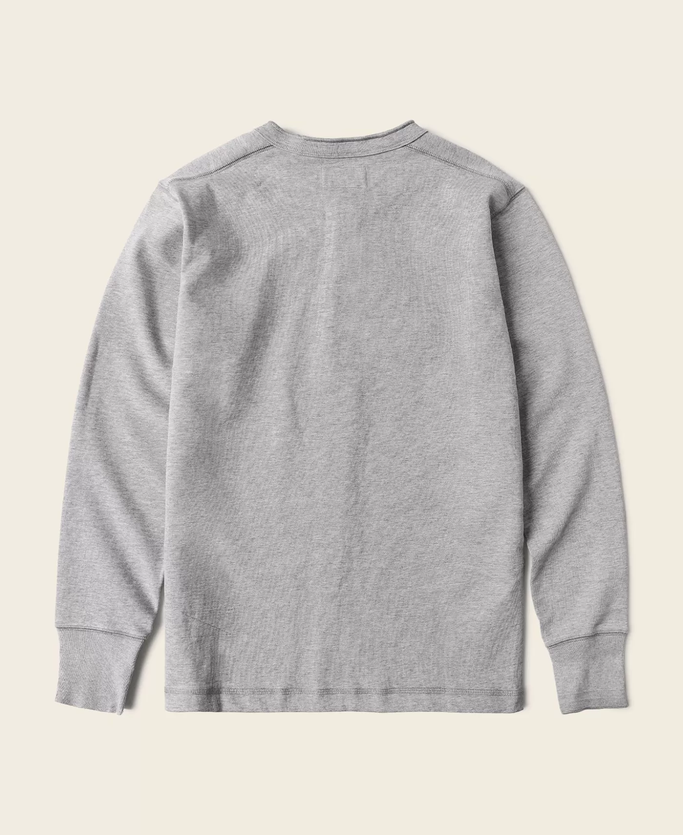 Store Vintage Long Sleeve Henley Shirt - Long Sleeve T-Shirts | Henleys