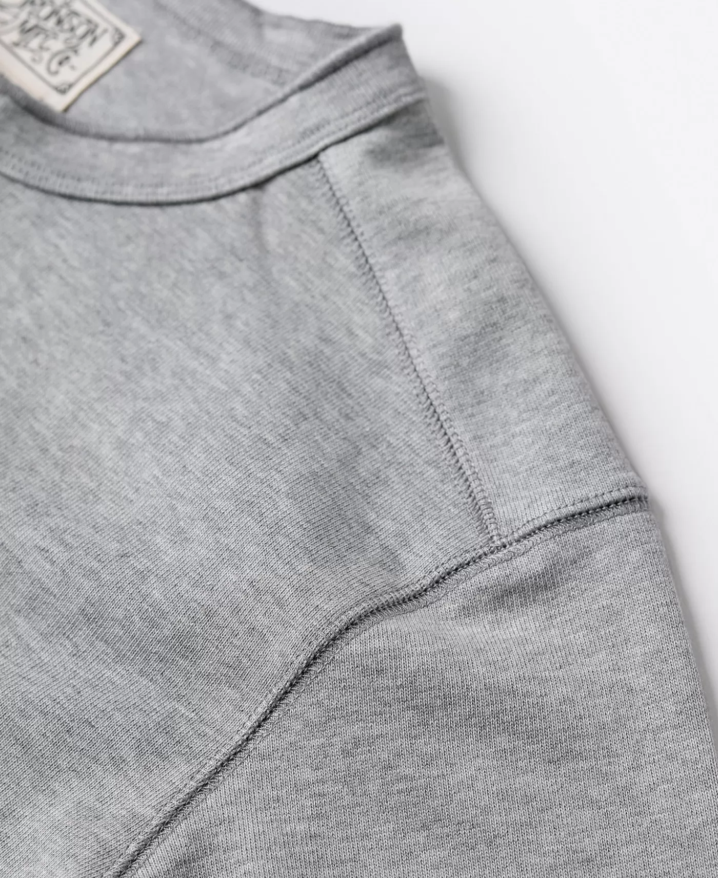Store Vintage Long Sleeve Henley Shirt - Long Sleeve T-Shirts | Henleys