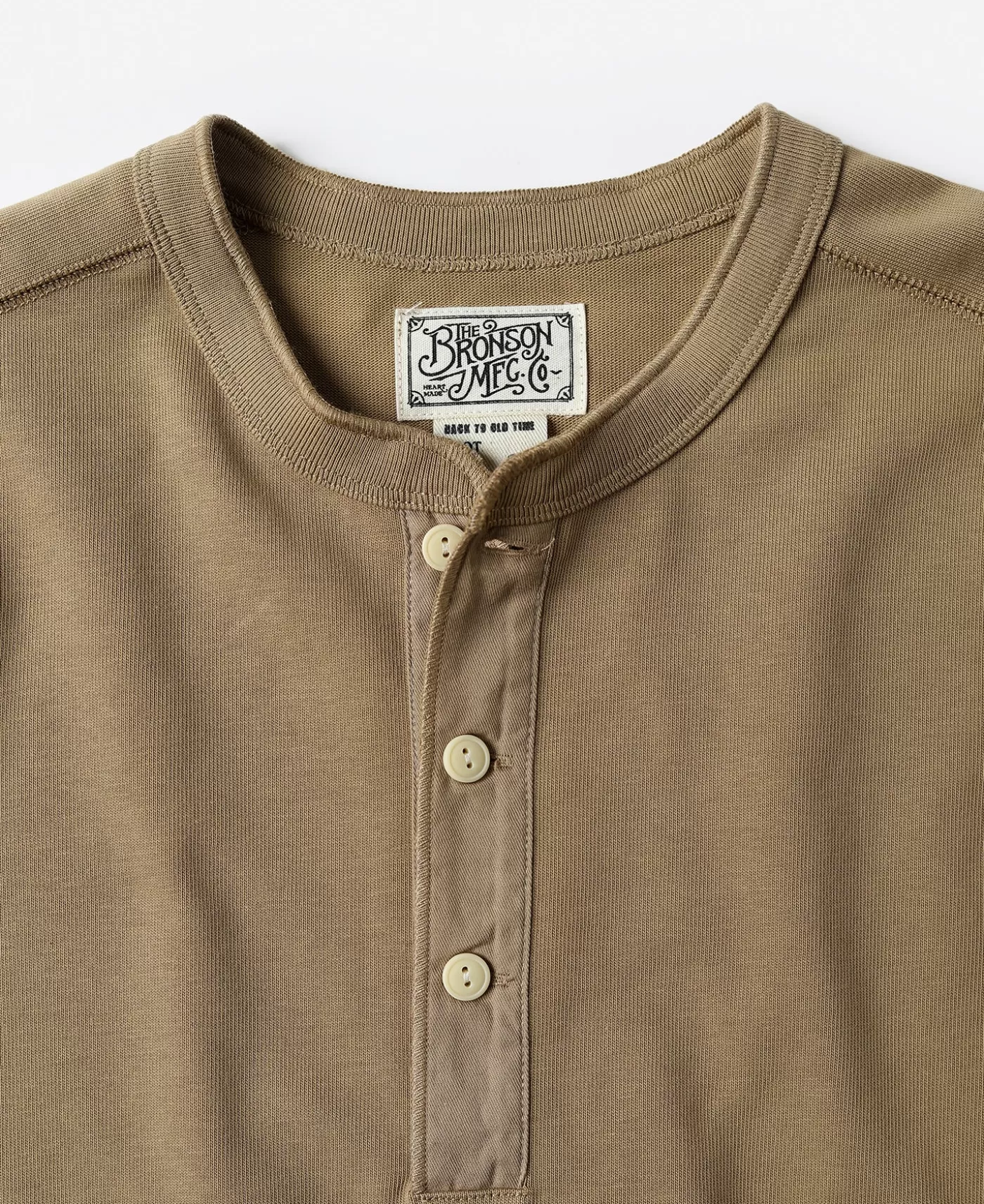 Best Sale Vintage Long Sleeve Henley Shirt - Long Sleeve T-Shirts | Henleys