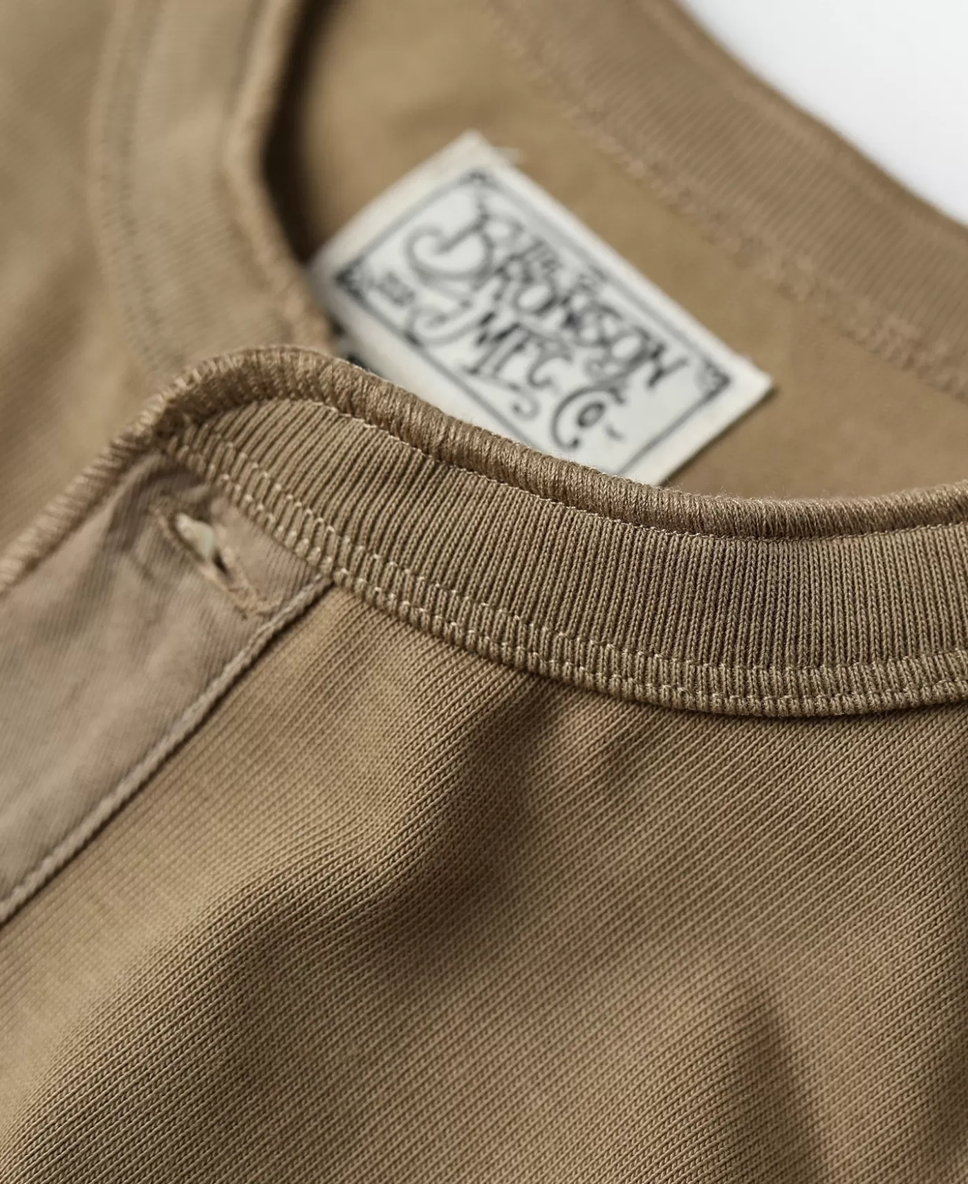 Best Sale Vintage Long Sleeve Henley Shirt - Long Sleeve T-Shirts | Henleys