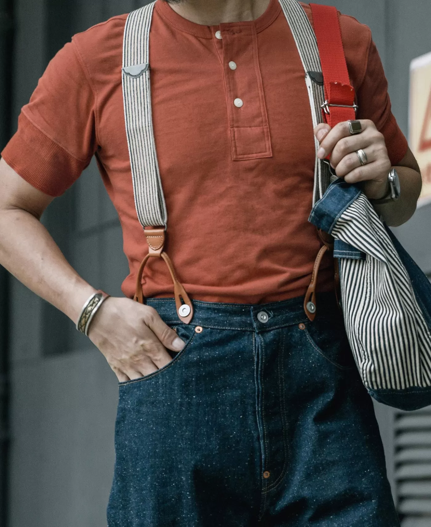 Best Sale Vintage Short Sleeve Henley T-Shirt - Short Sleeve T-Shirts | Henleys