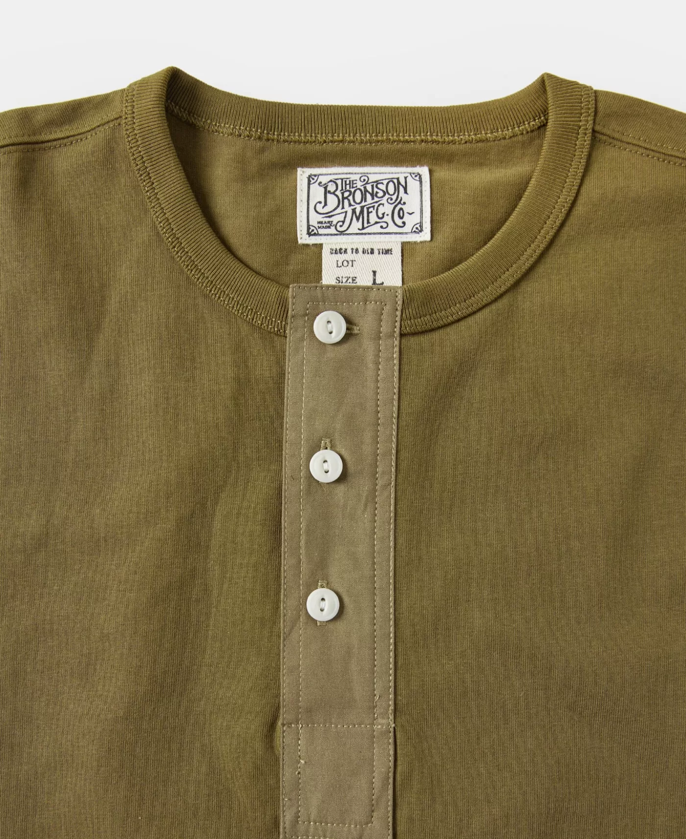 Online Vintage Short Sleeve Henley T-Shirt - Short Sleeve T-Shirts | Henleys