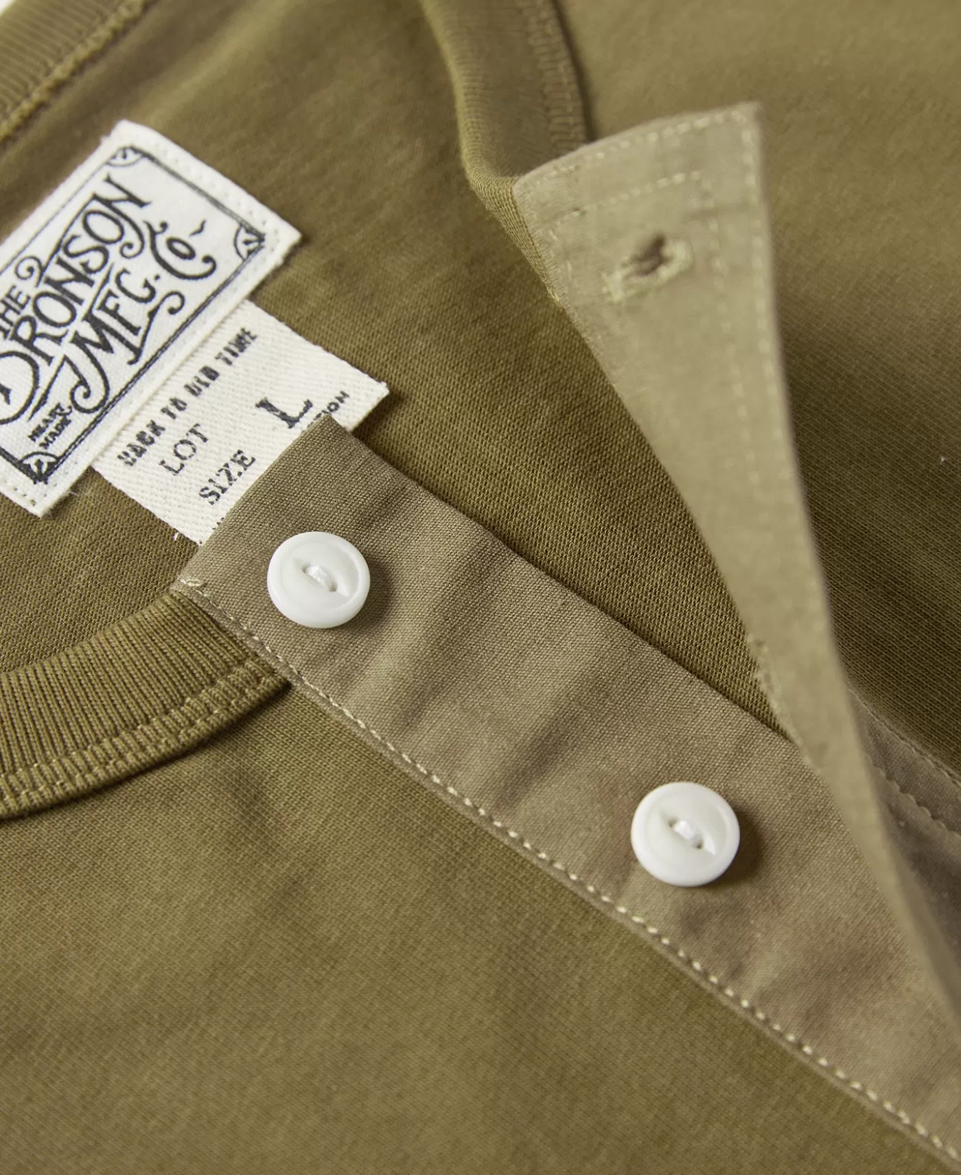 Online Vintage Short Sleeve Henley T-Shirt - Short Sleeve T-Shirts | Henleys