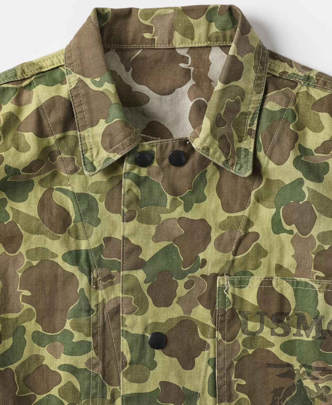 Hot WWII USMC Type P-42 Duck Hunter Jacket Jackets & Coats