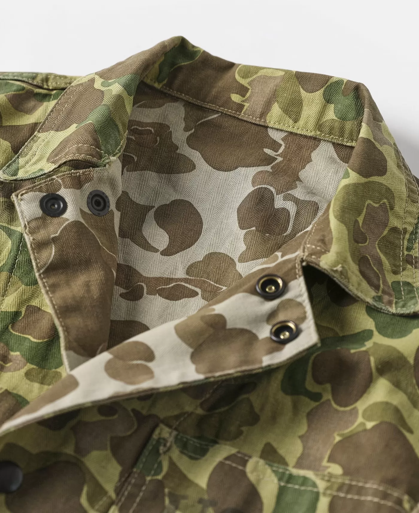 Hot WWII USMC Type P-42 Duck Hunter Jacket Jackets & Coats